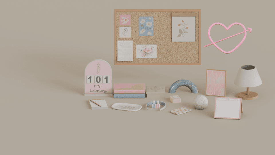 Clutter Galore