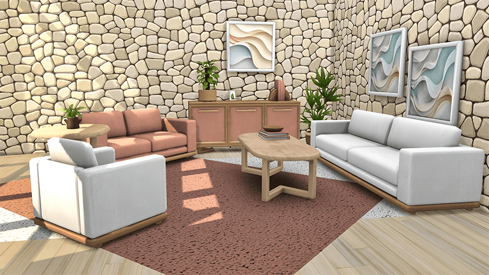 Create a space where modern comfort feels effortless.